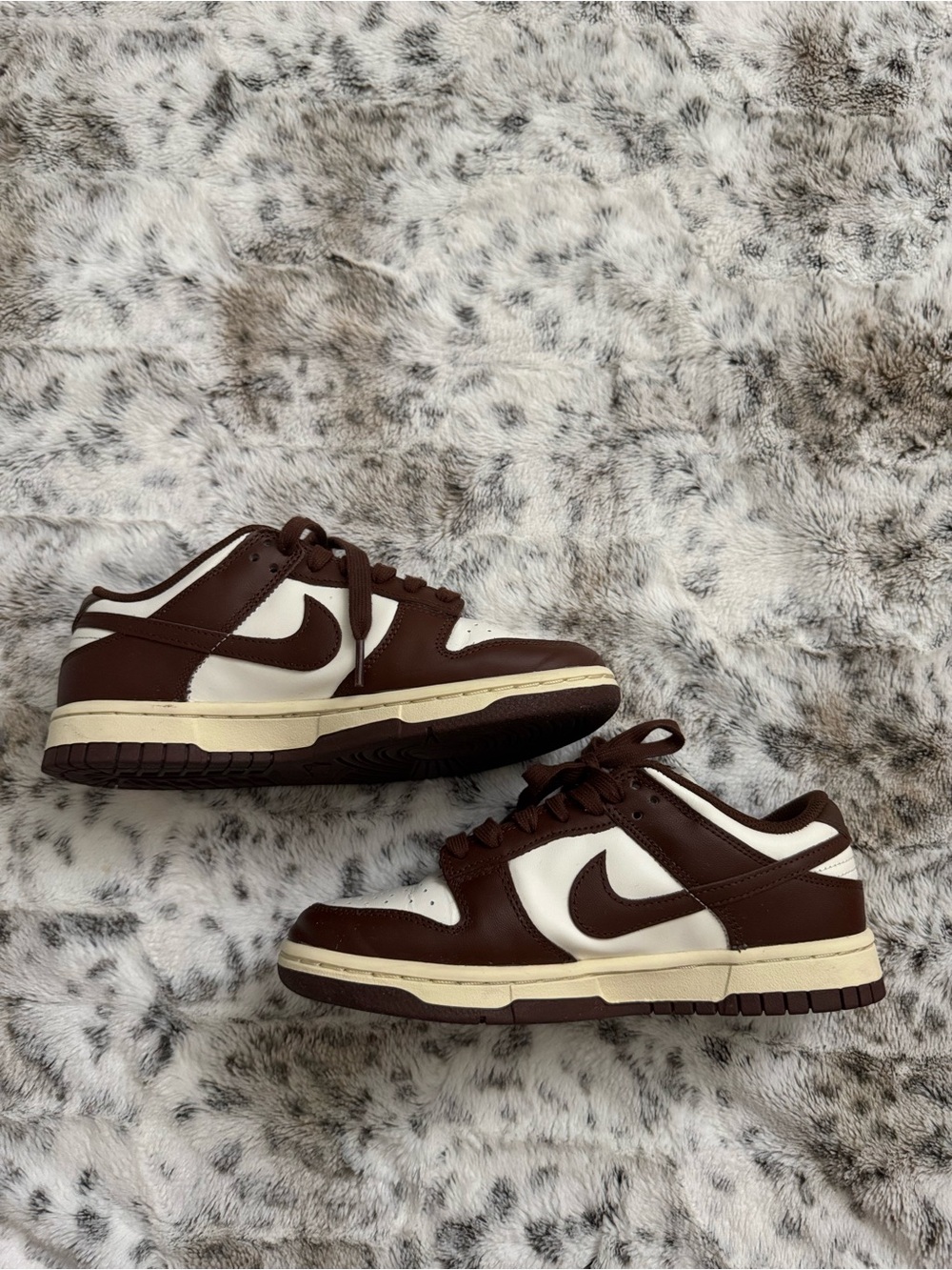 Women’s Nike Dunk Low Sail/Cacao